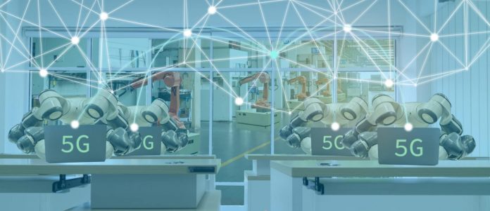robotica 5G Robotica 5G