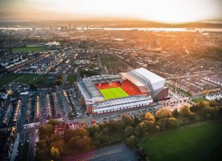 stadio Anfield