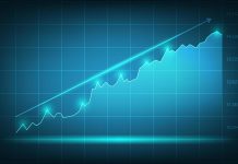 grafico crescita- crescere la propria attività - vendite