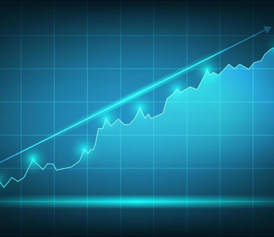 grafico crescita- crescere la propria attività - vendite - quanto consuma l'IA - CFO