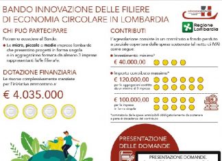 Bando economia circolare