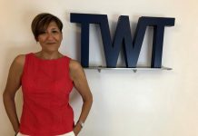 Barbara Colombo, Sales Solution & Marketing Manager di TWT