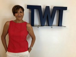 Barbara Colombo, Sales Solution & Marketing Manager di TWT