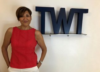 Barbara Colombo, Sales Solution & Marketing Manager di TWT