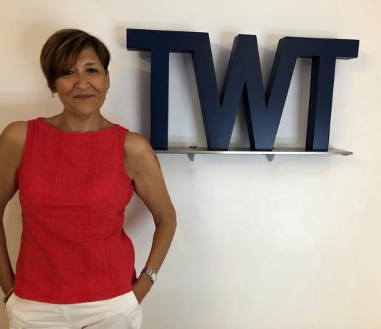 Barbara Colombo, Sales Solution & Marketing Manager di TWT