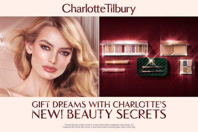 Charlotte Tilbury