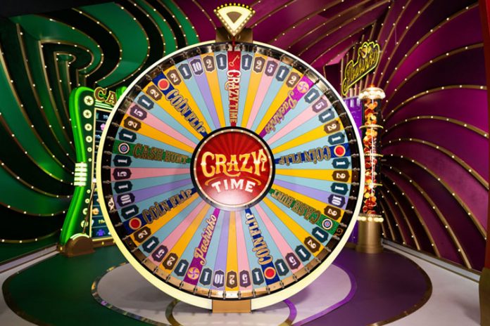 Crazy Time Crazy Timevv
