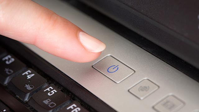Il computer non si accende Il computer non si accende