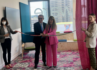 nuova sede vmware milano - via melchiorre gioia 26