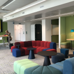 nuova sede vmware milano – via melchiorre gioia 26