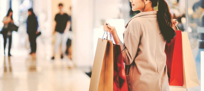Shopping del futuro Shopping del futuro