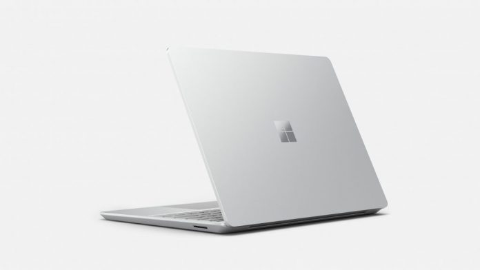 Surface Laptop Go 2