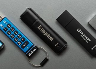Drive USB crittografati