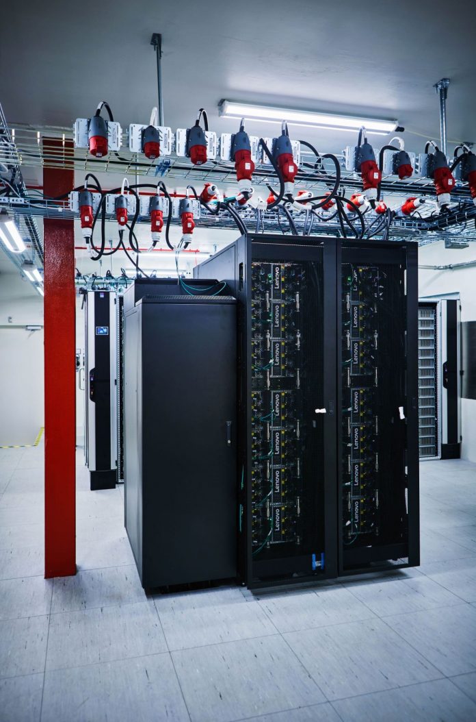 supercomputer svedese