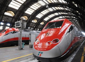 Alta Velocità Milano-Bologna