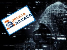 Attacco hacker Agenzia delle Entrate