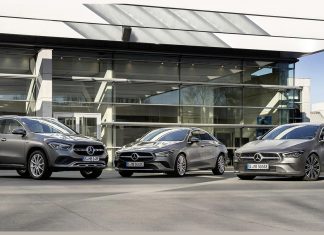 Concessionarie Mercedes Benz e Smart