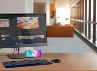 Nuovo desktop Lenovo