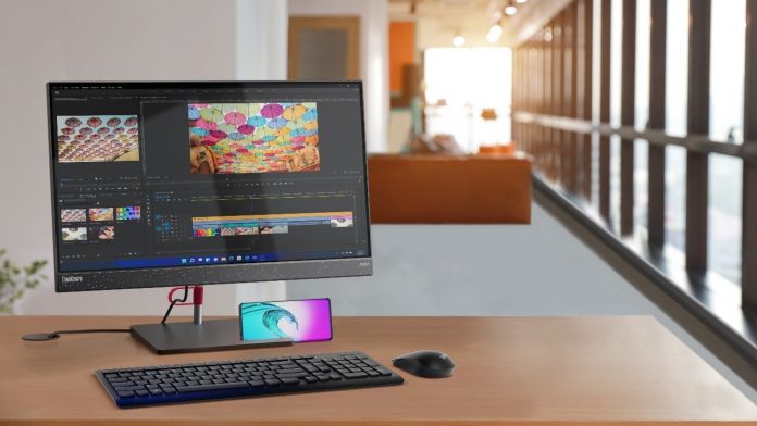 Nuovo desktop Lenovo