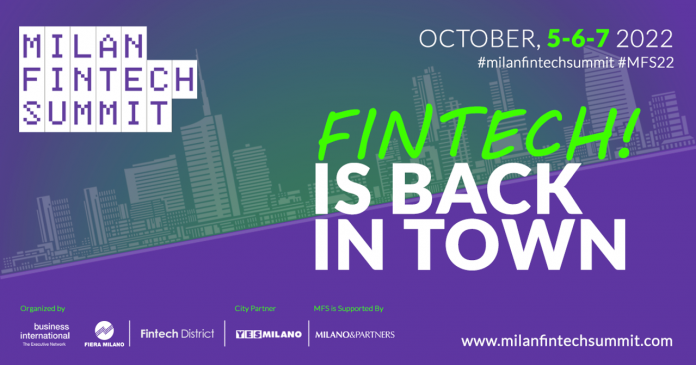 Milan Fintech Summit