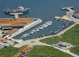 porto di Aveiro