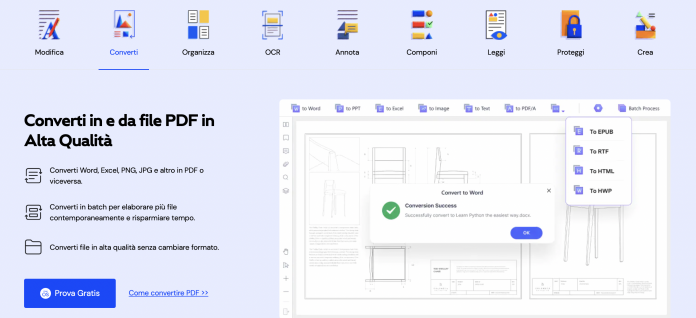 Wondershare PDFelement