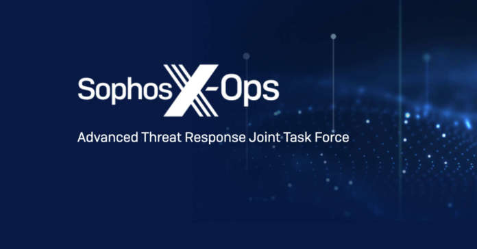 Sophos X-Ops Sophos X-Ops
