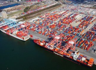 Virginia International Terminals