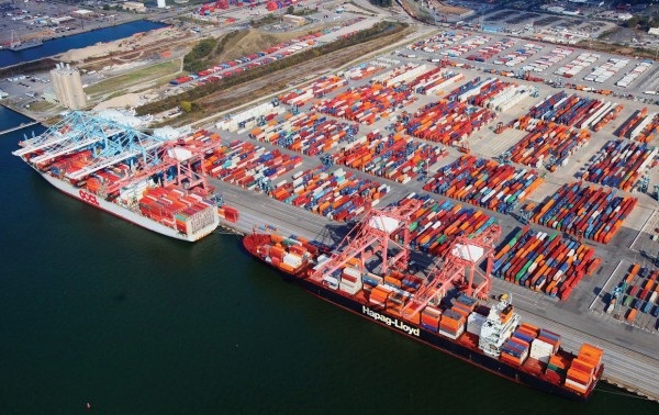 Virginia International Terminals Virginia International Terminals