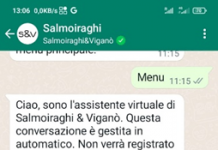 customer care di Salmoiraghi & Viganò