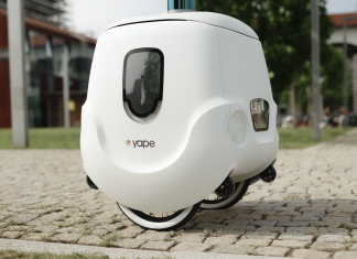 droide a guida autonoma