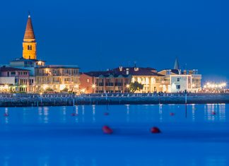 illuminazione pubblica