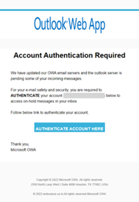 Attacchi di brand phishing