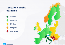 Spedizioni internazionali