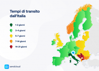 Spedizioni internazionali