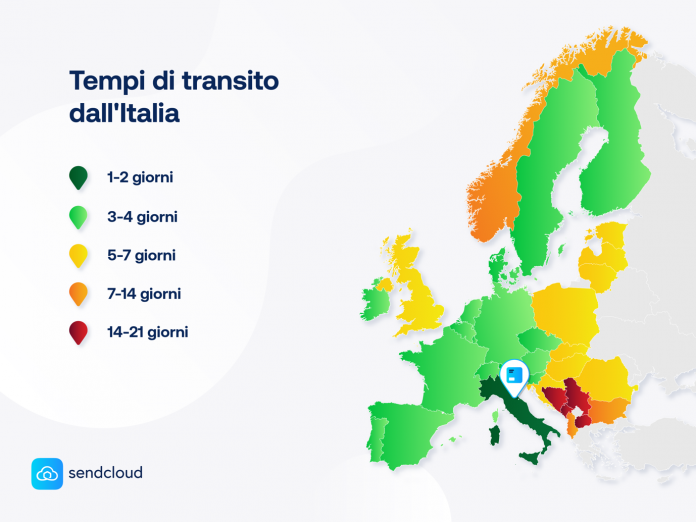 Spedizioni internazionali