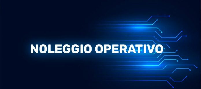 Noleggio operativo Noleggio operativo