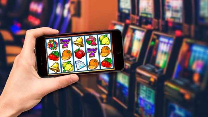 Slot Machine Online