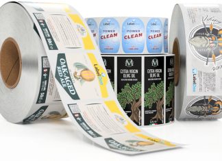 Stampare etichette adesive