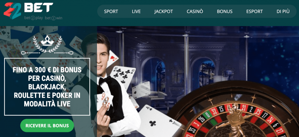 10 errori orribili da evitare quando fai online casinos italy