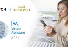 Assistenza clienti Etihad