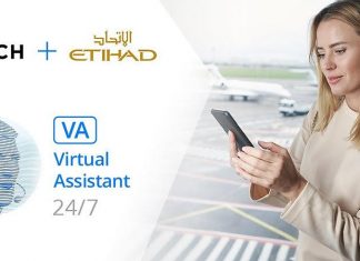 Assistenza clienti Etihad