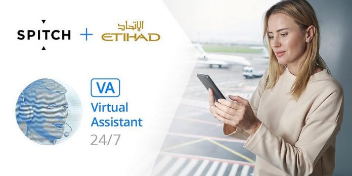 Assistenza clienti Etihad