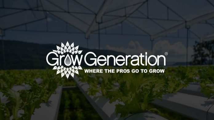 GrowGeneration GrowGeneration