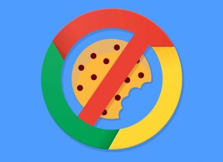 Blocco dei cookie