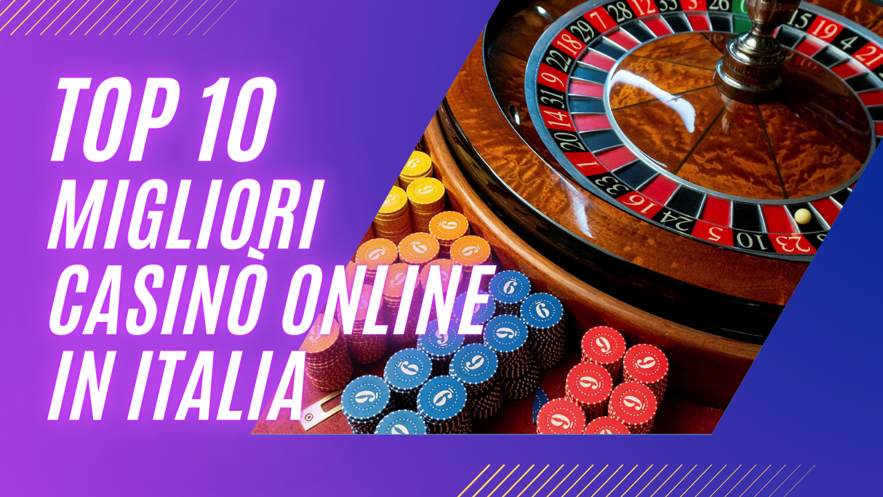 online casinos italy e l'effetto Chuck Norris