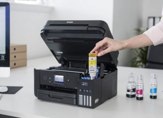 stampanti inkjet