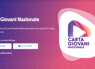 Carta Giovani Nazionale
