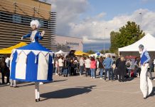 Socomec ha festeggiato 100 anni con uno straordinario “Family Day” Family Day Socomec_17 settembre 2022