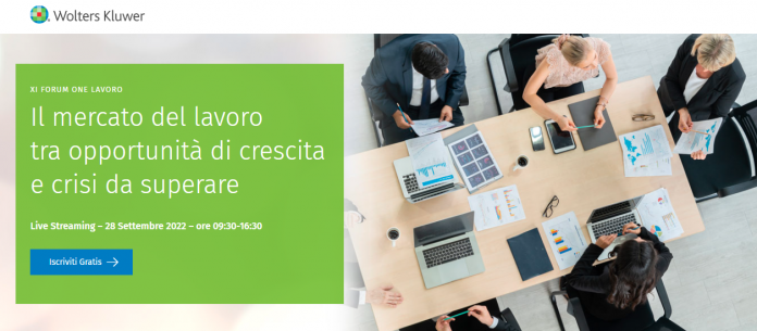 Forum One Lavoro Forum One Lavoro